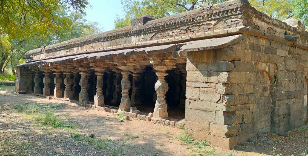 Solapur Bhuikot Fort, India
